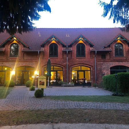 Etelsen Gaestehaus Schlossgarten מראה חיצוני תמונה