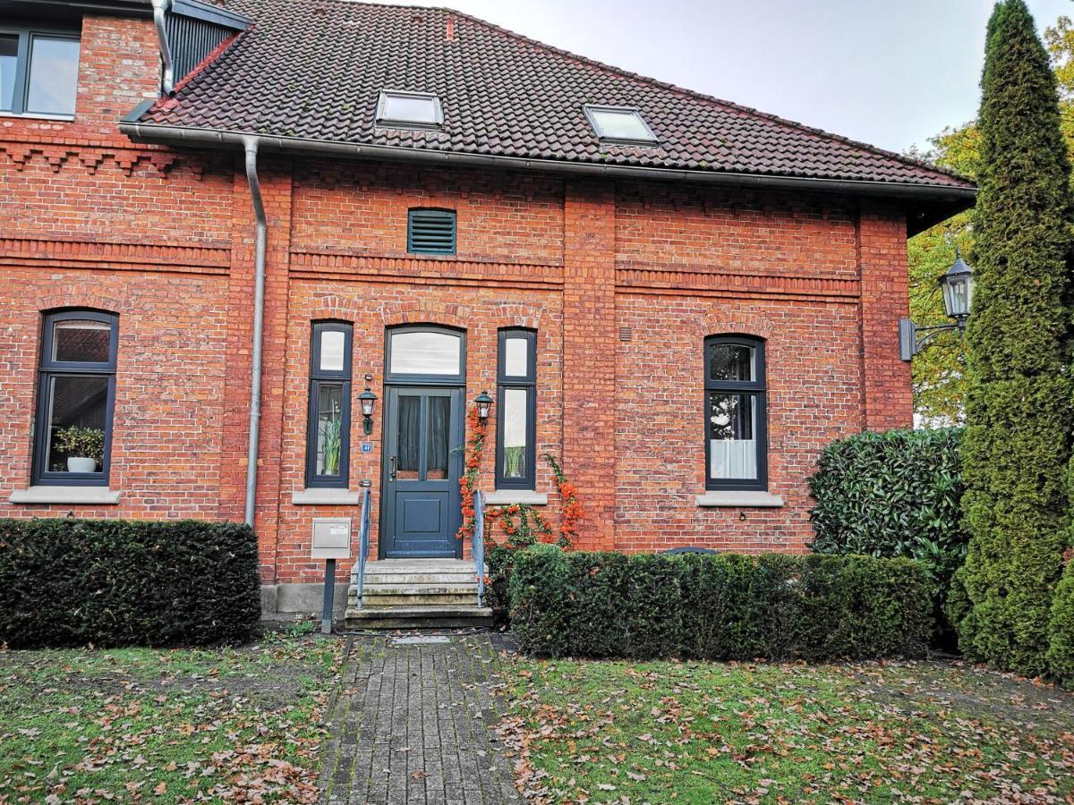 Etelsen Gaestehaus Schlossgarten מראה חיצוני תמונה
